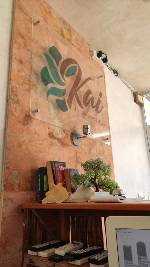 Kai Hotel Boutique Adults Only Ilha Holbox Exterior foto
