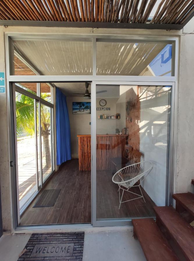 Kai Hotel Boutique Adults Only Ilha Holbox Exterior foto