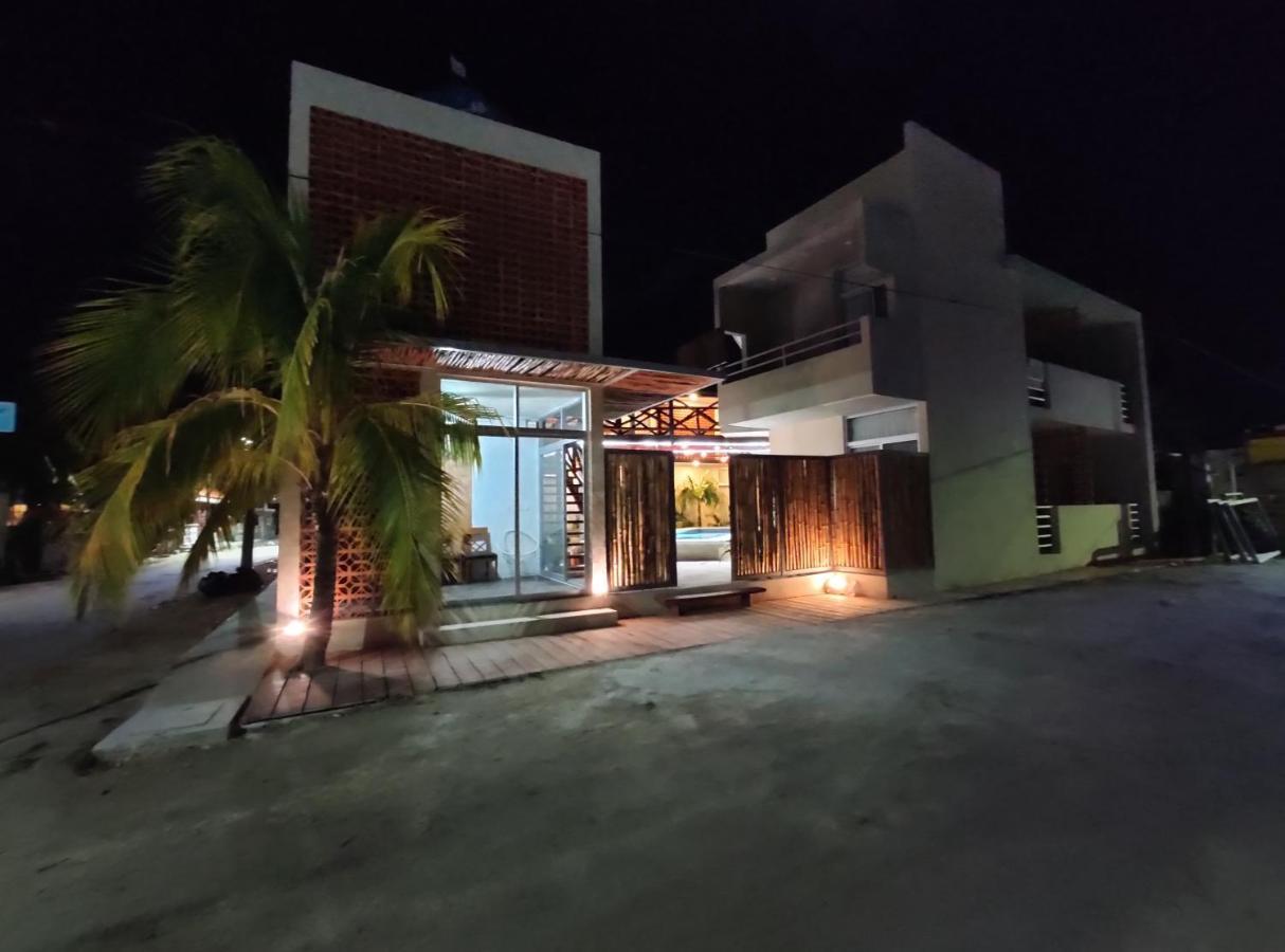 Kai Hotel Boutique Adults Only Ilha Holbox Exterior foto