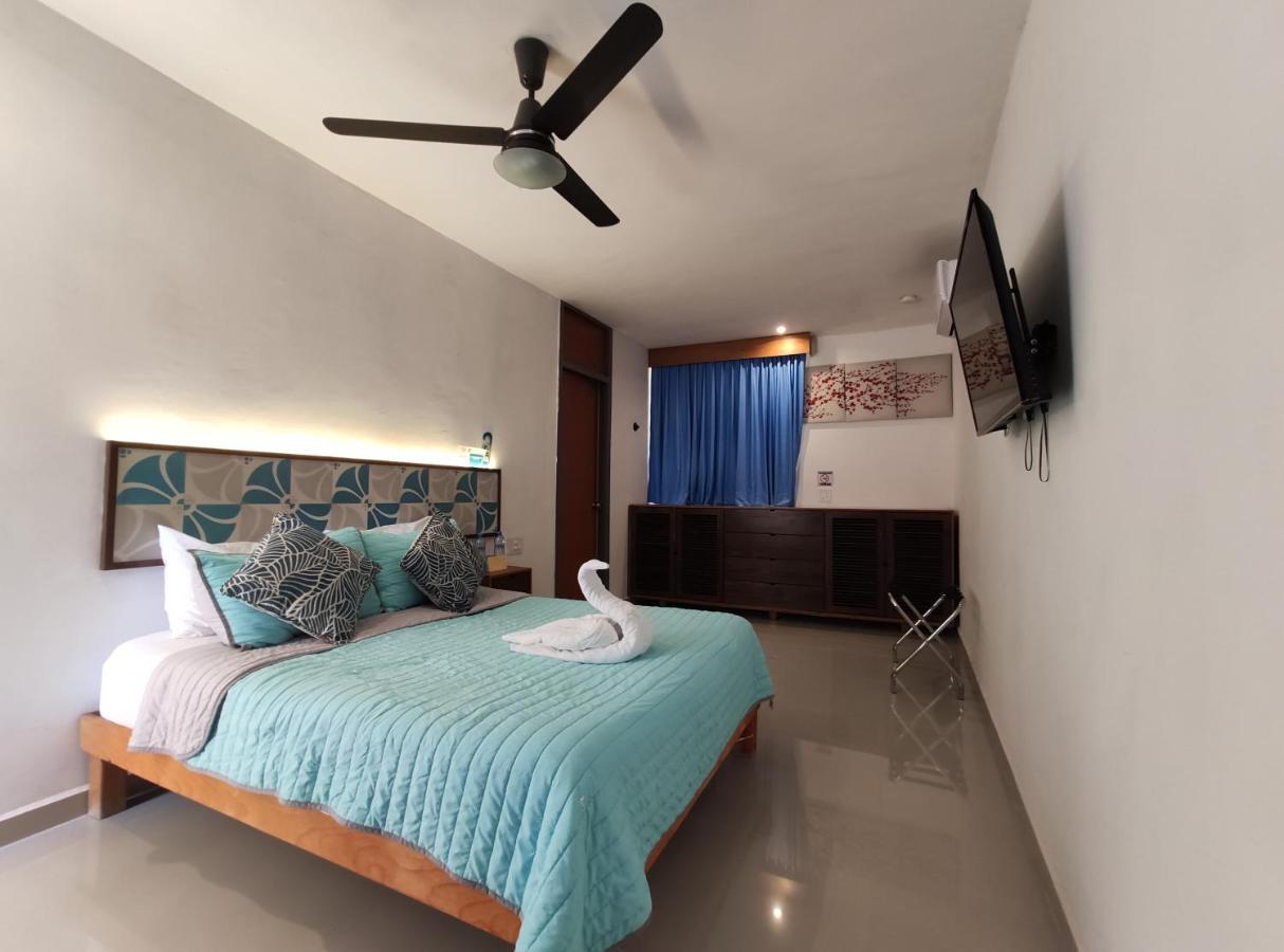 Kai Hotel Boutique Adults Only Ilha Holbox Exterior foto