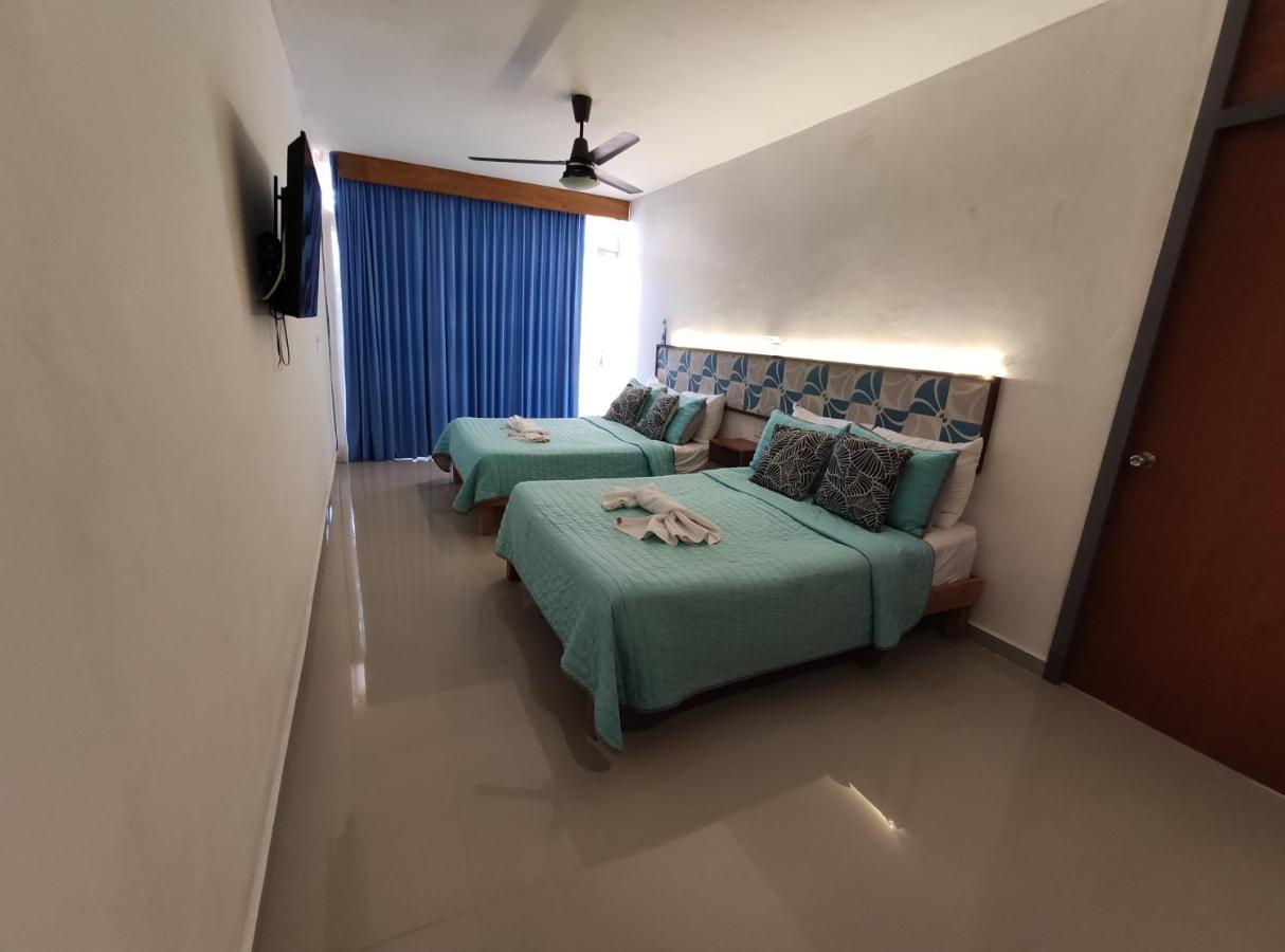 Kai Hotel Boutique Adults Only Ilha Holbox Exterior foto