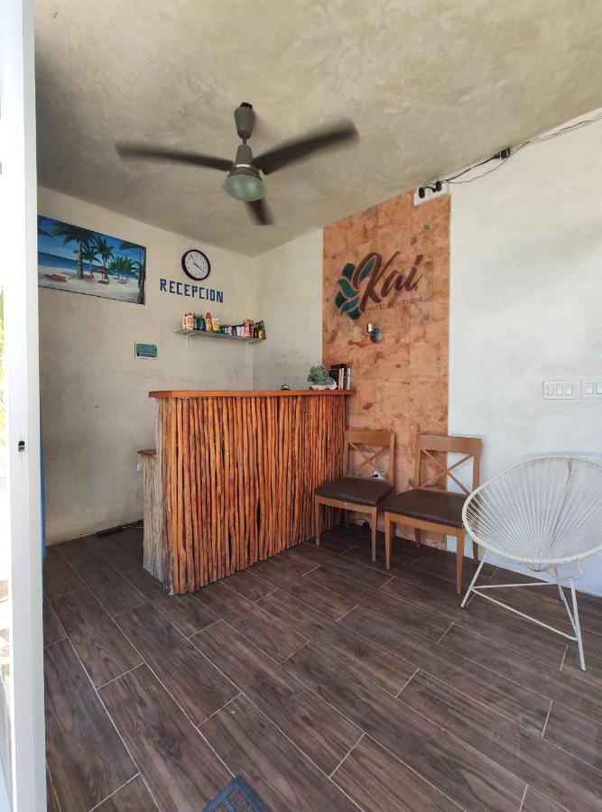 Kai Hotel Boutique Adults Only Ilha Holbox Exterior foto