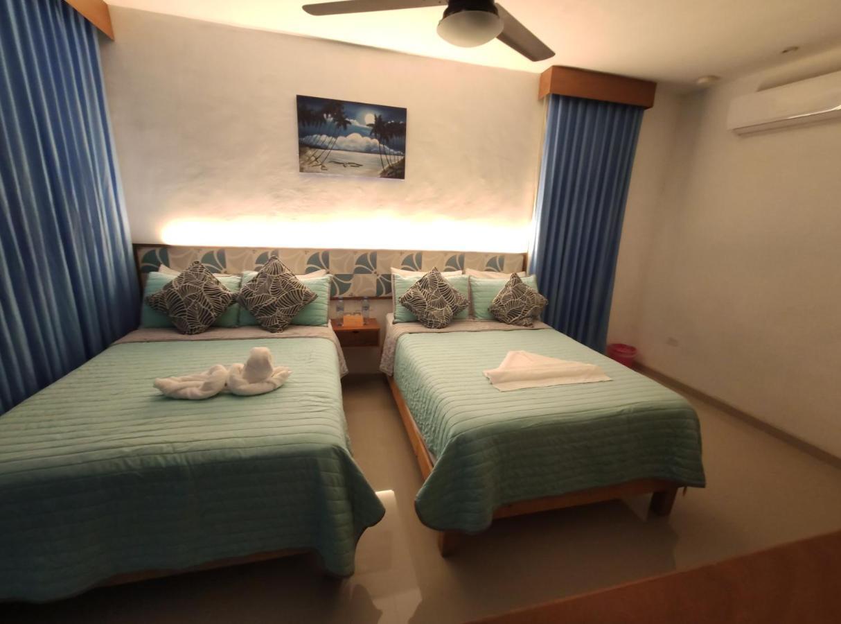 Kai Hotel Boutique Adults Only Ilha Holbox Exterior foto
