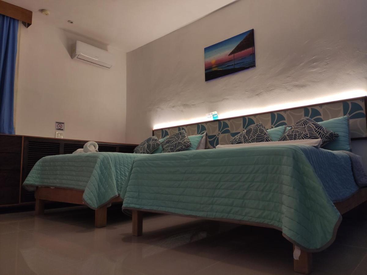 Kai Hotel Boutique Adults Only Ilha Holbox Exterior foto