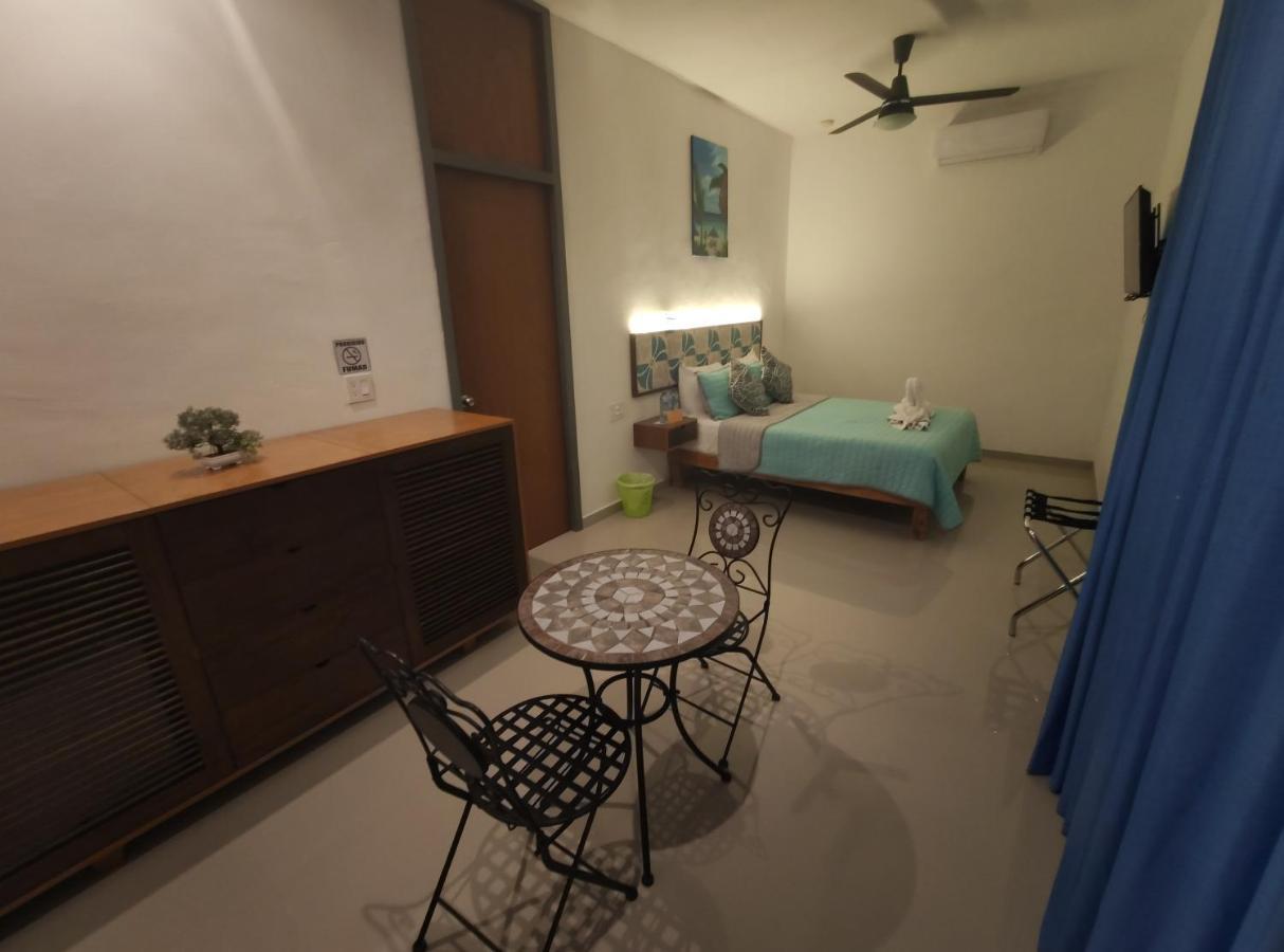 Kai Hotel Boutique Adults Only Ilha Holbox Exterior foto