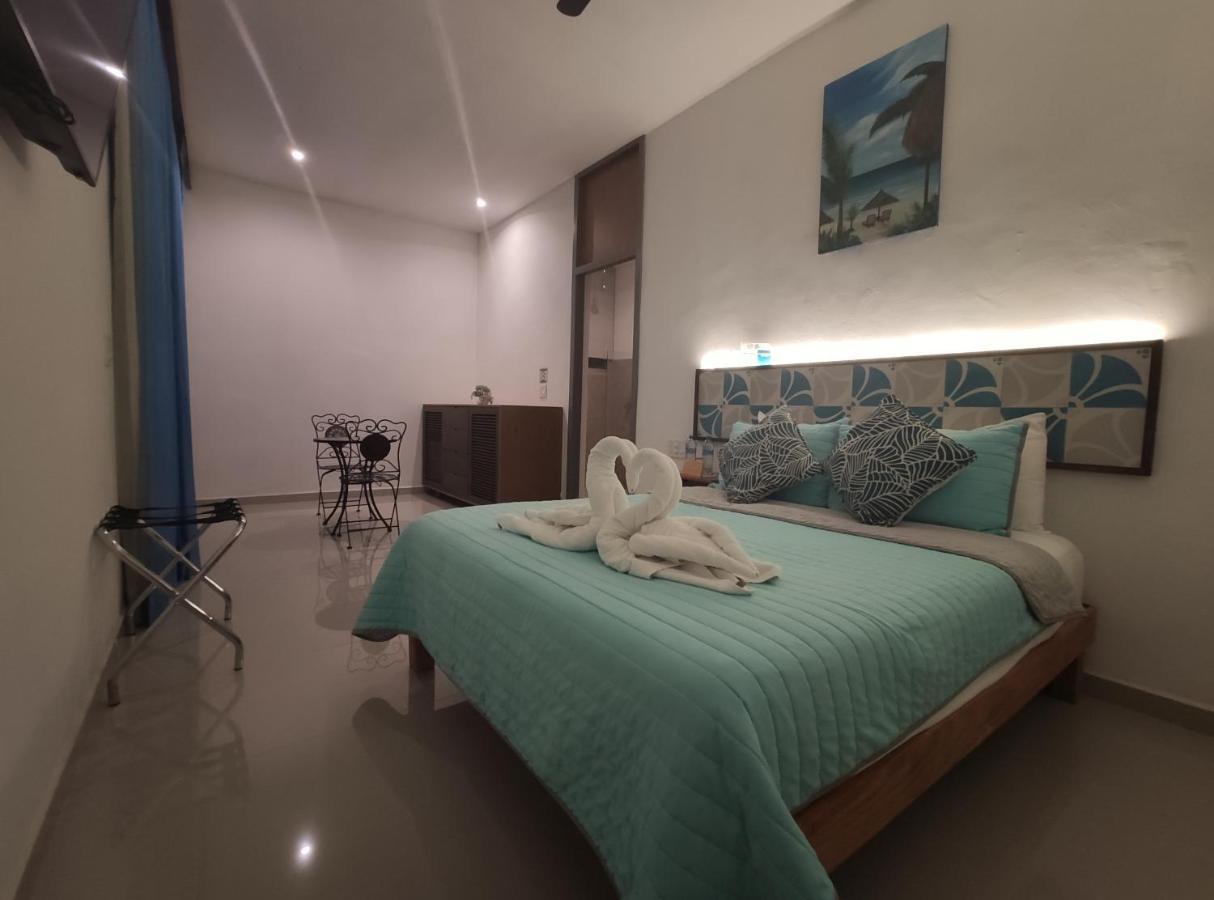 Kai Hotel Boutique Adults Only Ilha Holbox Exterior foto