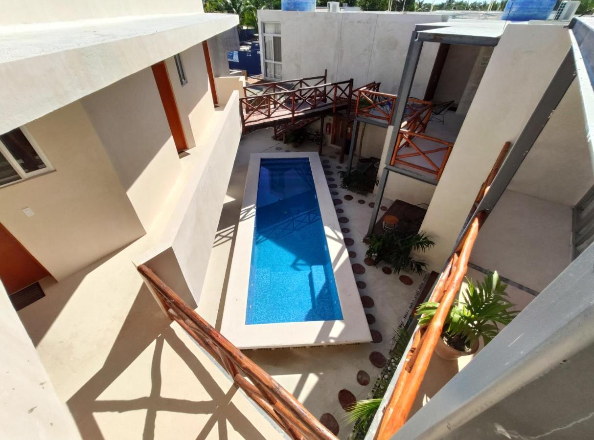 Kai Hotel Boutique Adults Only Ilha Holbox Exterior foto