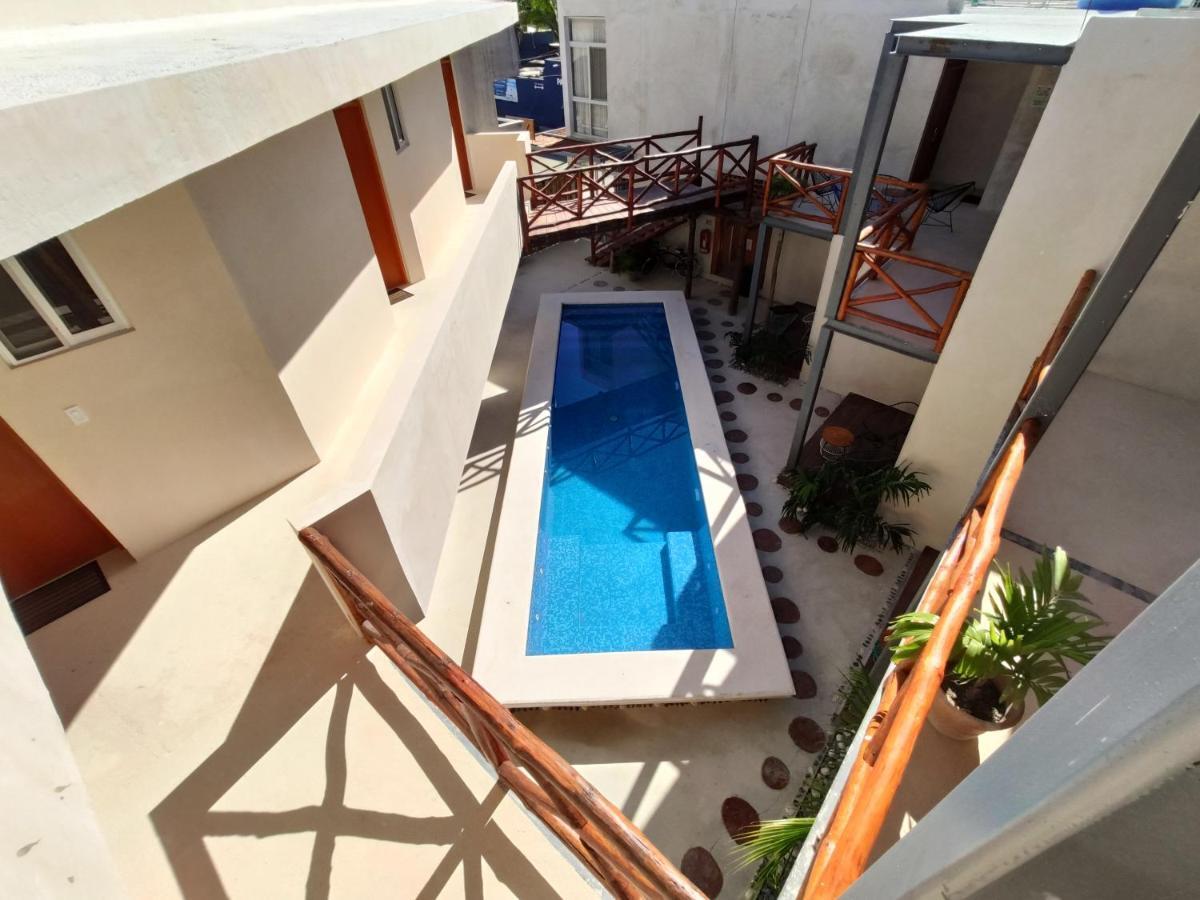 Kai Hotel Boutique Adults Only Ilha Holbox Exterior foto