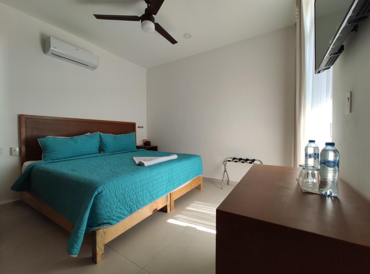 Kai Hotel Boutique Adults Only Ilha Holbox Exterior foto